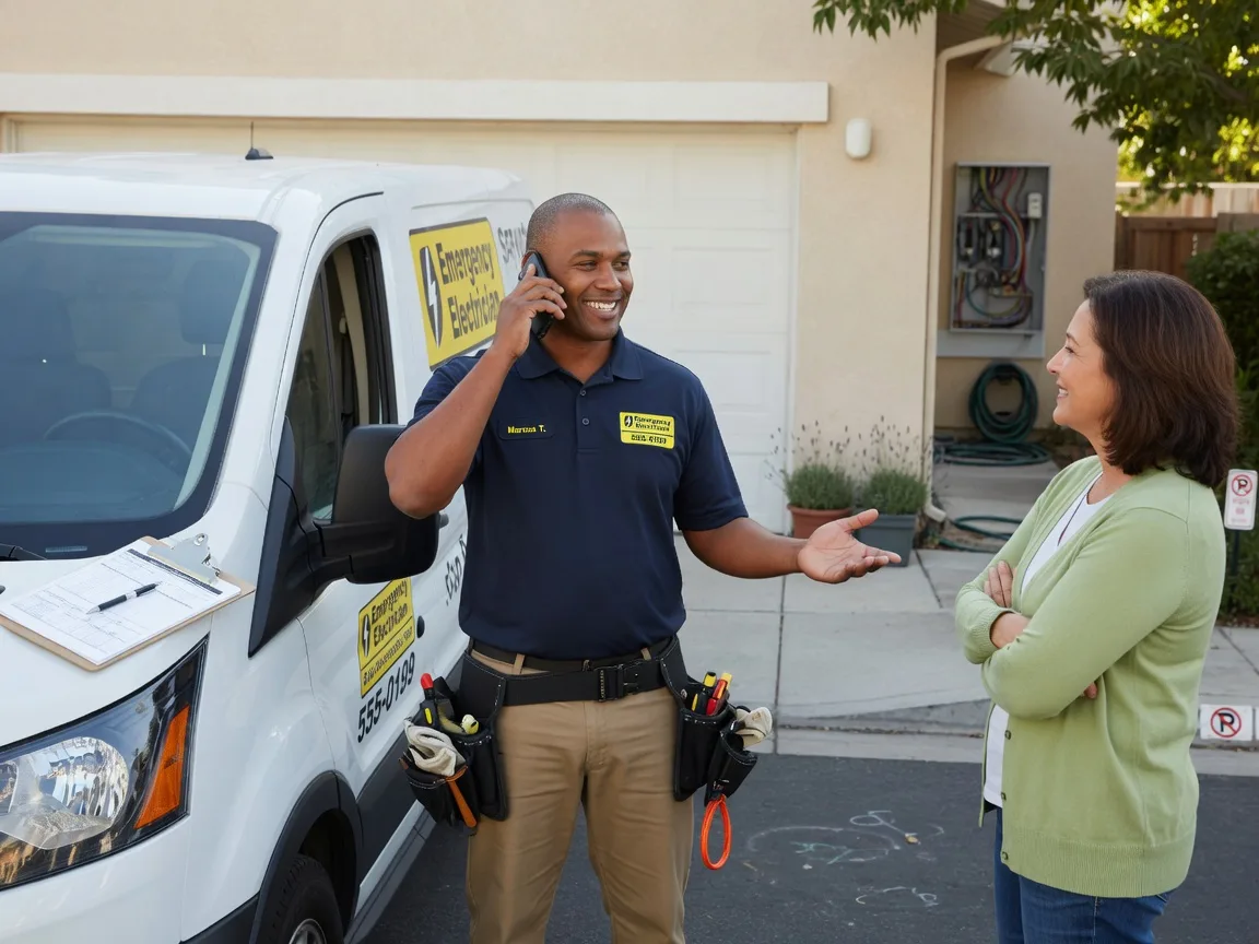 Emergency Electrician Valley Ford, CA FAQs